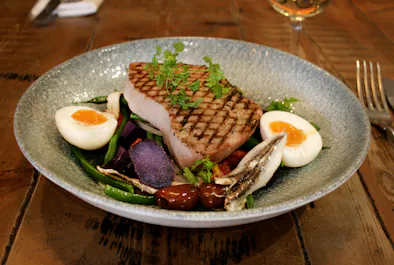 Balans Soho Society Café