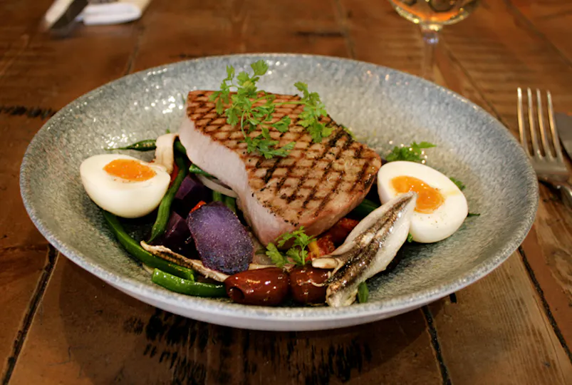 Balans Soho Society Café
