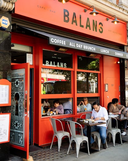 Balans Kensington
