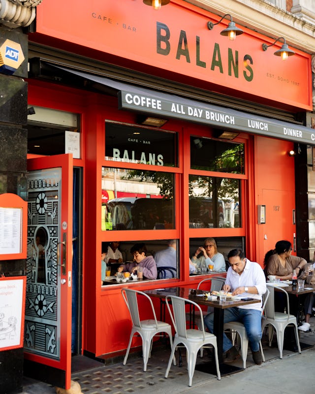 Balans Kensington