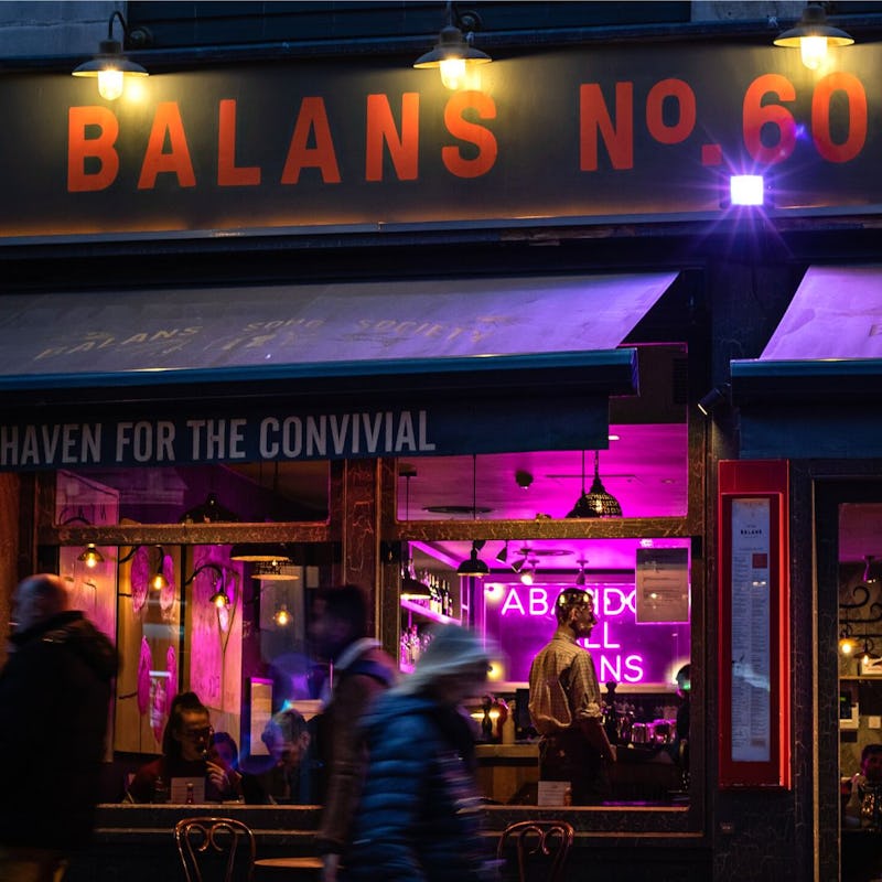 Balans Soho No.60