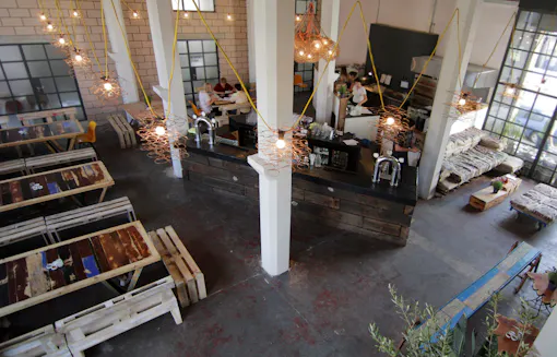 Crate Brewery