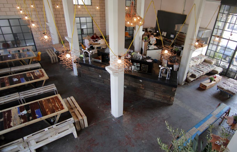 Crate Brewery