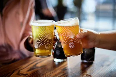 CRATE Brewery