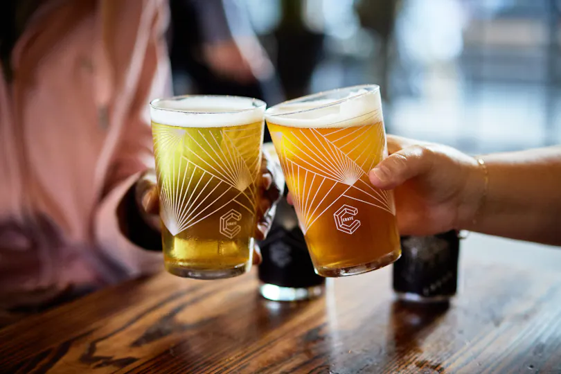 CRATE Brewery