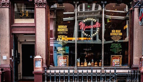 Maxwell's Bar & Grill
