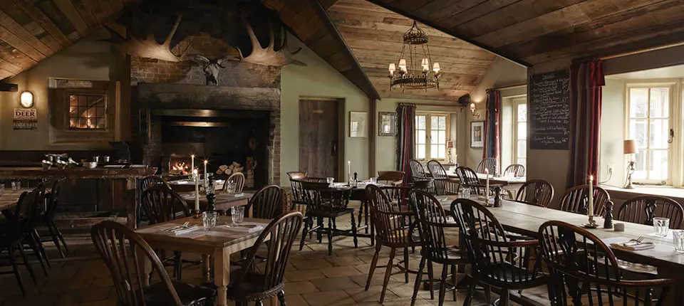 The Gunton Arms