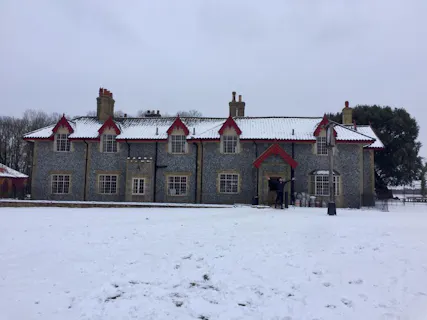 The Gunton Arms