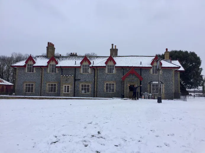 The Gunton Arms
