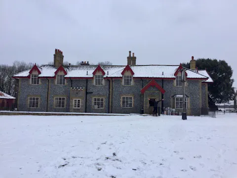 The Gunton Arms