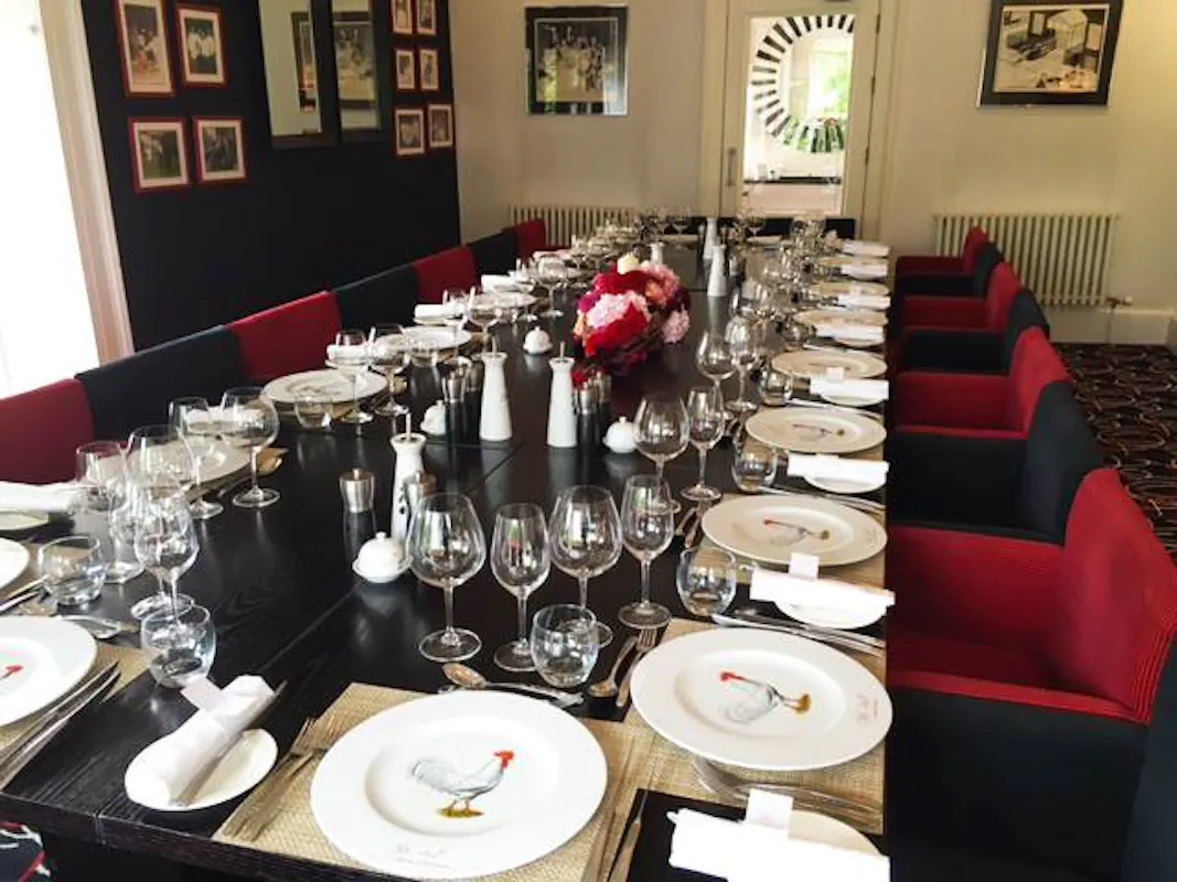 Chez Roux Inverness