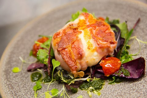 The Potager Restaurant at Barnsley House