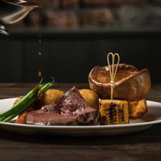 The Butchershop Bar & Grill