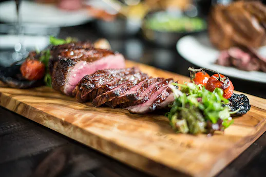 Steak Restaurant Picardy Place