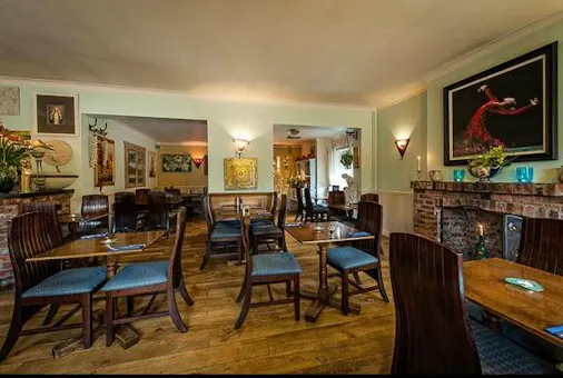 The Nag's Head Castle