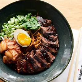 Wagamama Streatham Street
