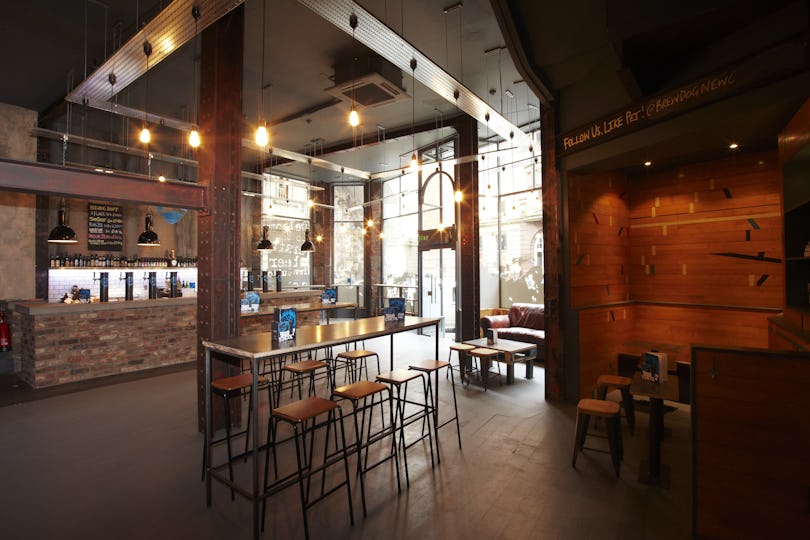 BrewDog Newcastle