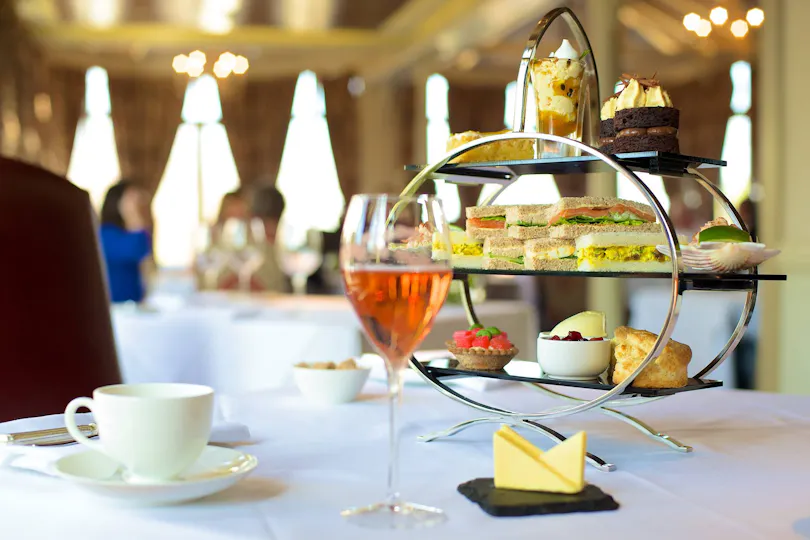 The Brasserie at Alderley Edge Hotel