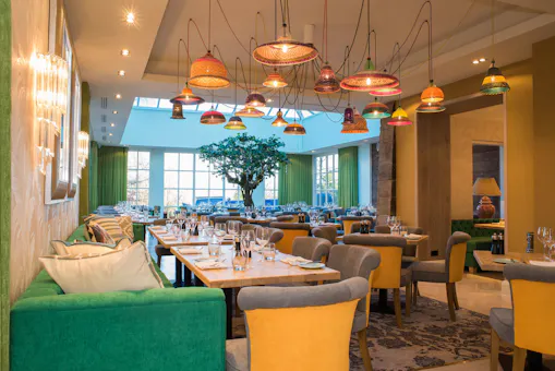 The Brasserie at Alderley Edge Hotel