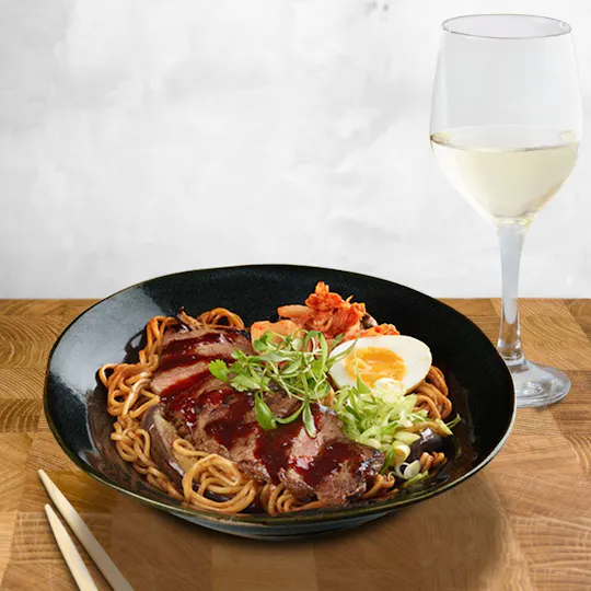 Wagamama Wigmore Street