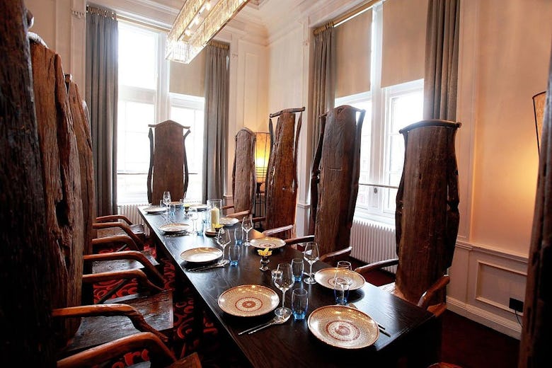 Chaophraya Glasgow