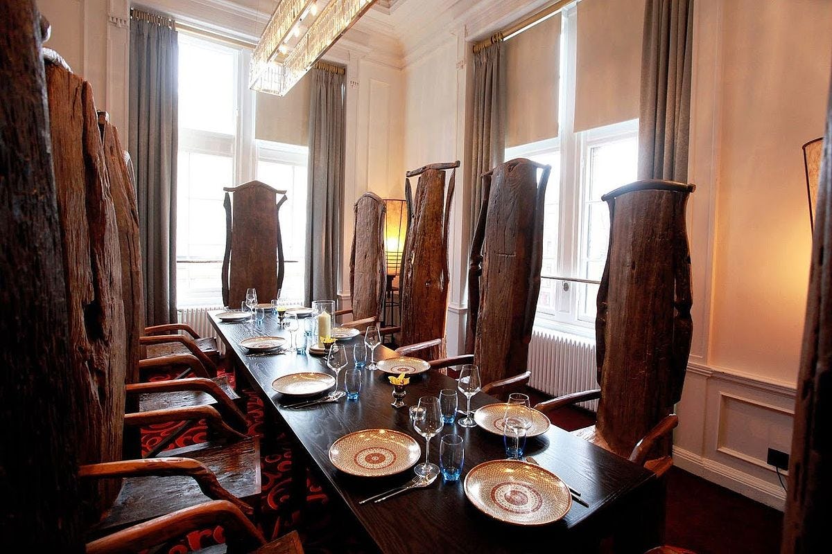 Chaophraya Glasgow