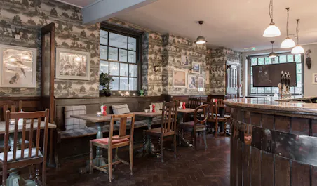 Hare & Hounds - Upper Richmond Road