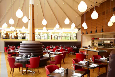 The Restaurant at Magdalen Chapter