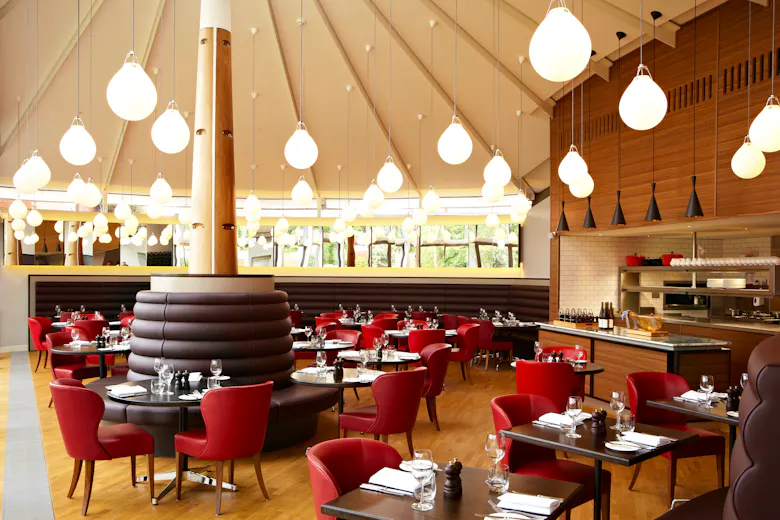 The Restaurant at Magdalen Chapter