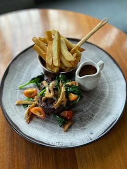 The Bluebell at Henley