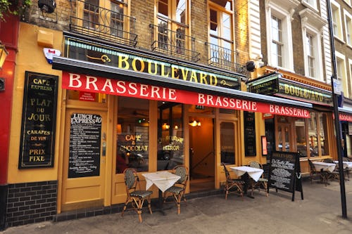 Boulevard Brasserie