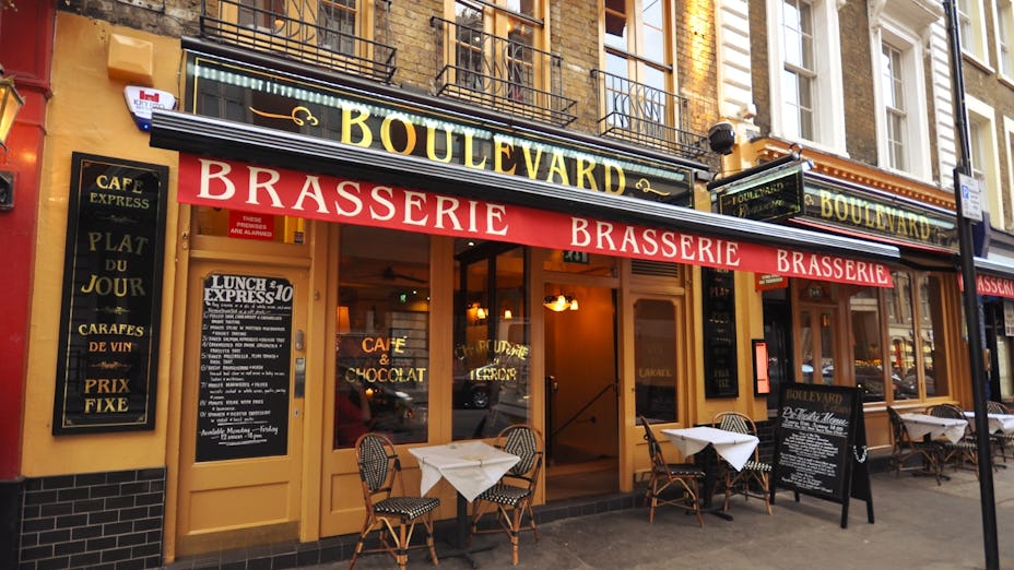 Boulevard Brasserie