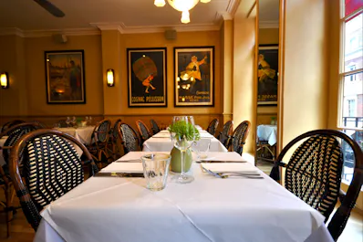 Boulevard Brasserie