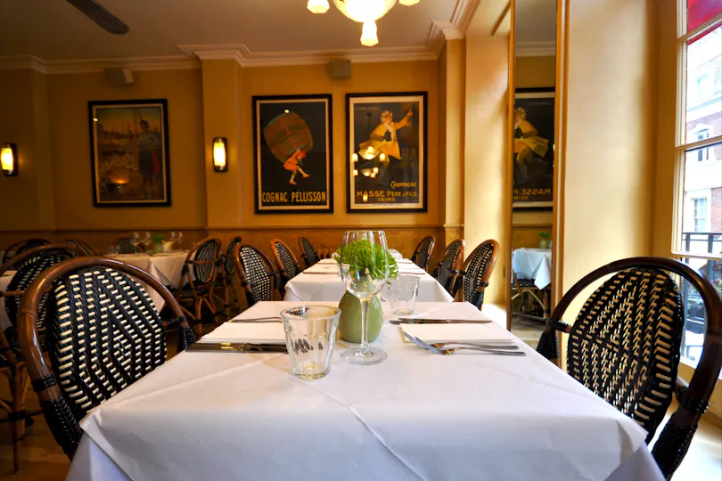 Boulevard Brasserie