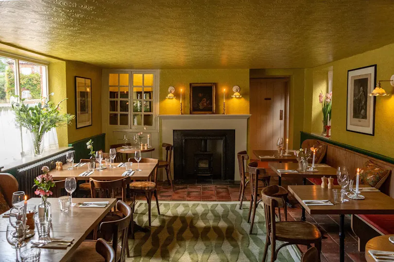 Three Horseshoes Warham