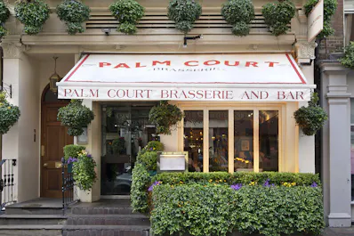 Palm Court Brasserie