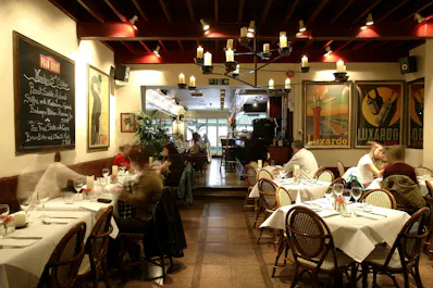 Palm Court Brasserie