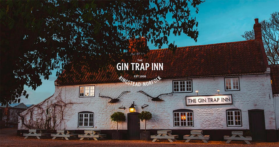 Gin Trap Inn