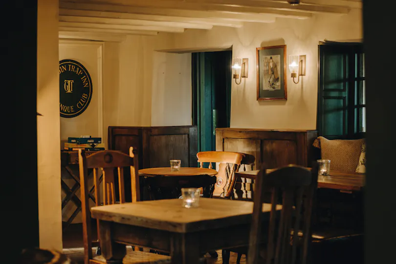 Gin Trap Inn