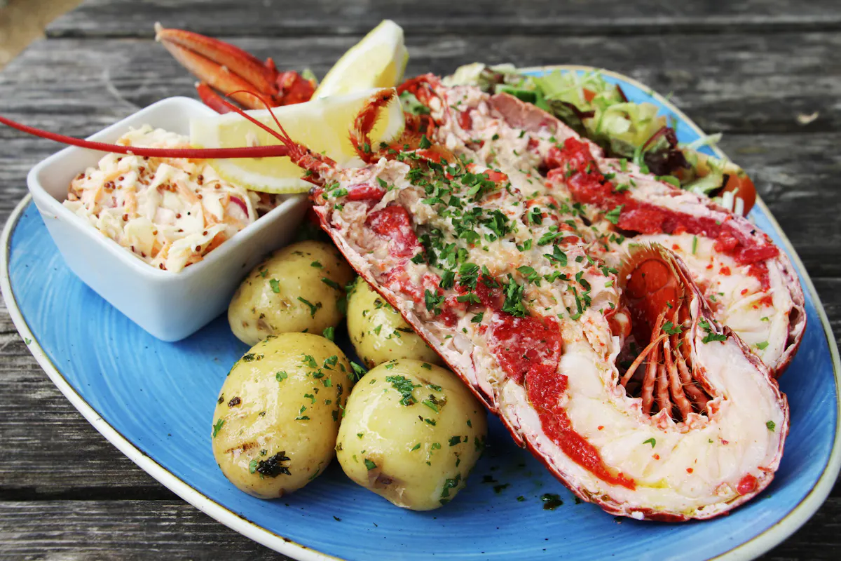 The Stiffkey Red Lion