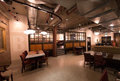Factory House