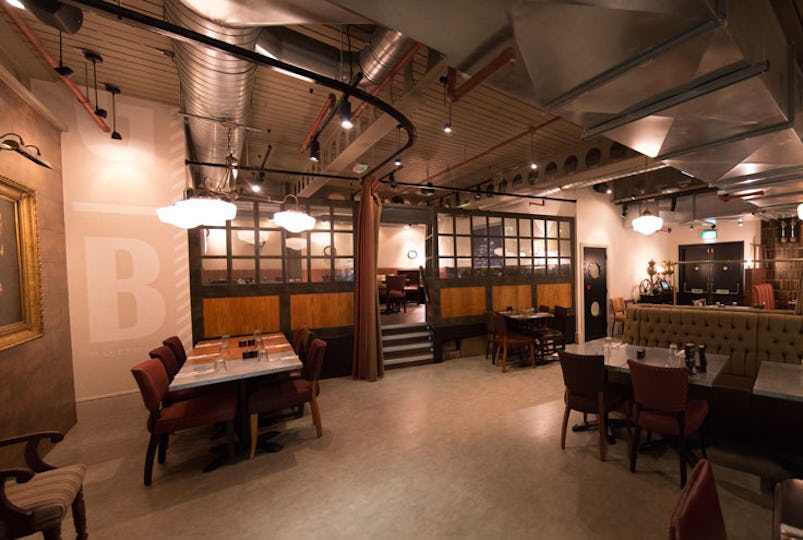 Factory House, London - Restaurant Review, Menu, Opening Times