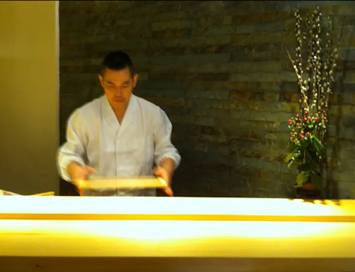 Sushi Tetsu