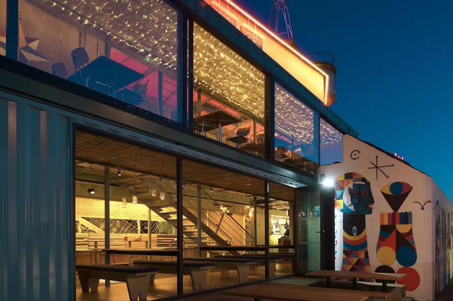 Wahaca Southbank