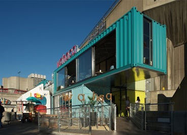 Wahaca Southbank