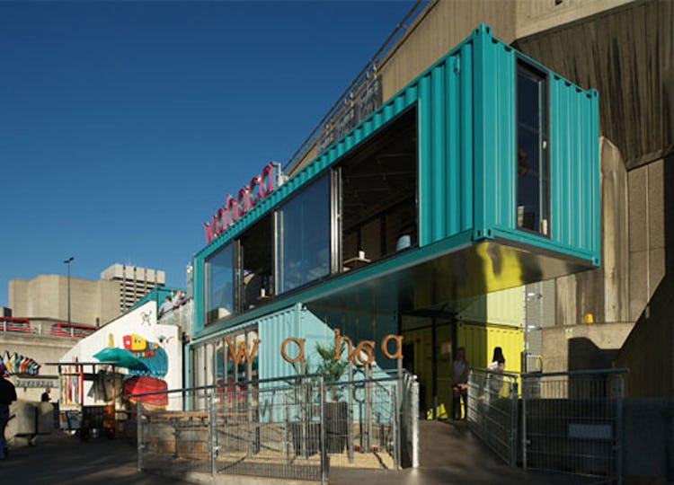 Wahaca Southbank