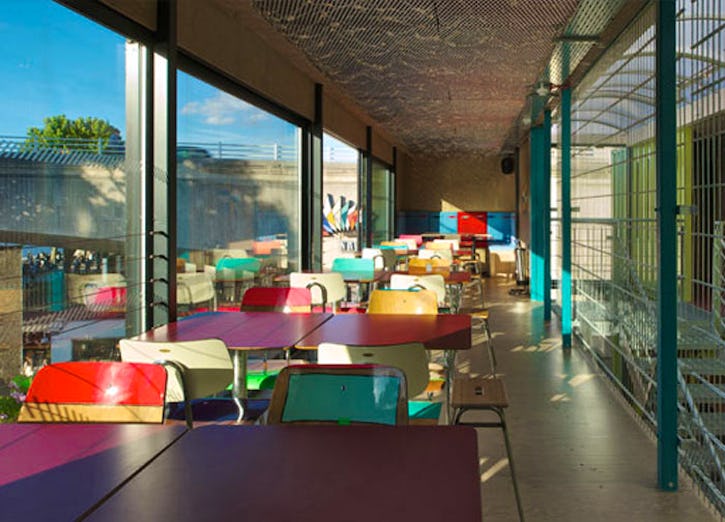 Wahaca Southbank, London Restaurant Reviews, Bookings, Menus, Phone