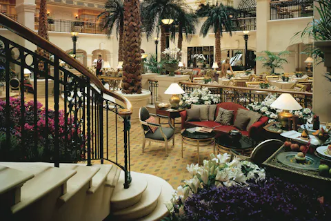 Winter Garden at the Landmark