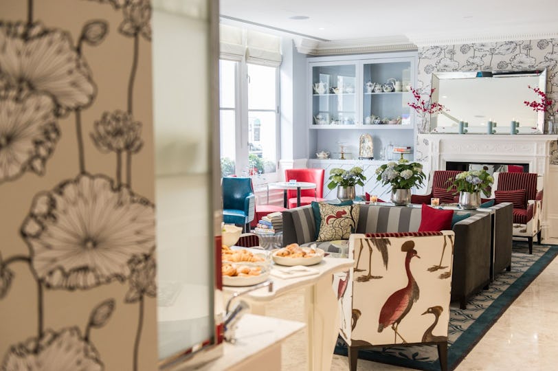 The Drawing Rooms at the Ampersand Hotel