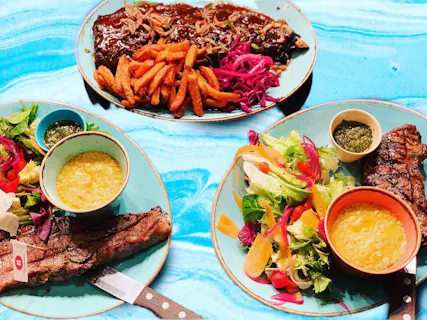 Las Iguanas at The O2